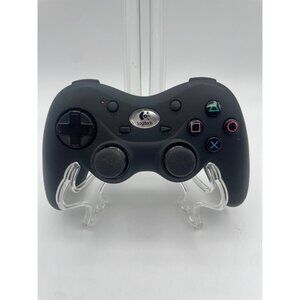 Logitech G-X5311A PS2 PlayStation 2 Wireless Controller No Dongle Tested Working